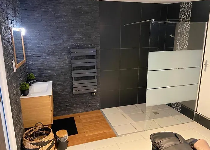 Le Cosily Jacuzzi Et Sauna Privatif