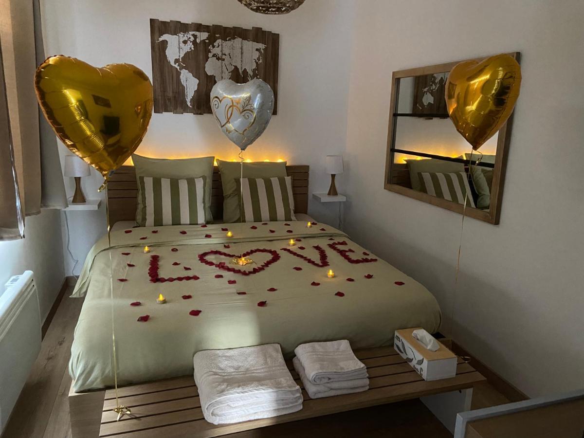Le Cosily Jacuzzi Et Sauna Privatif Apartment *