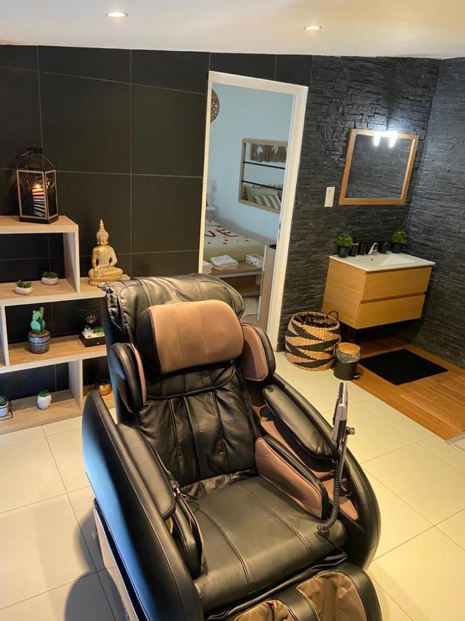 Le Cosily Jacuzzi Et Sauna Privatif *