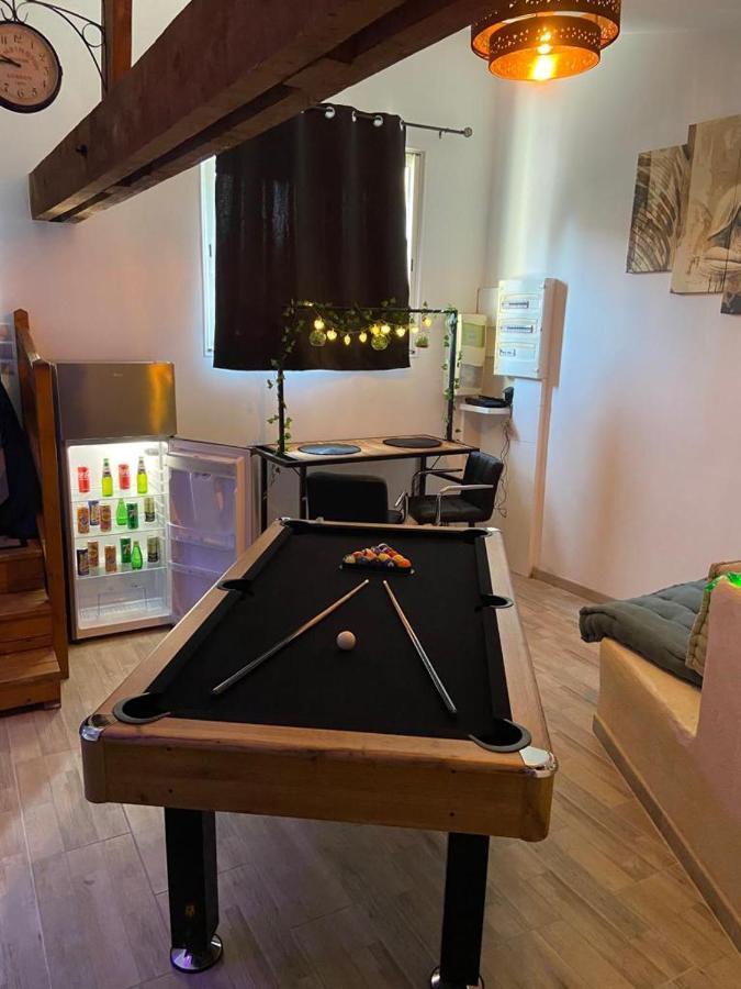 Le Cosily Jacuzzi Et Sauna Privatif * Cuvilly