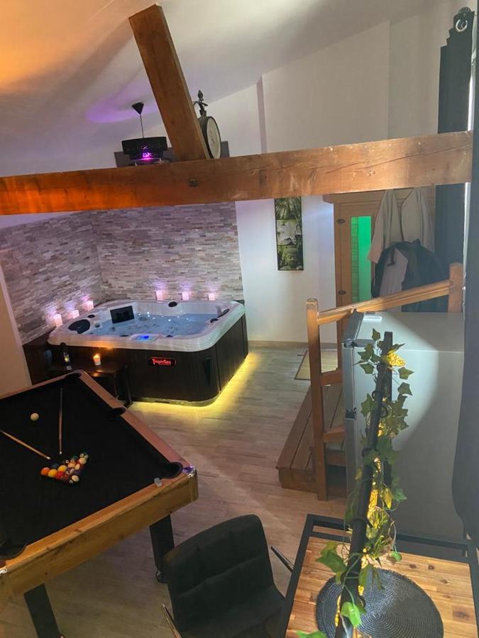 Le Cosily Jacuzzi Et Sauna Privatif *